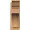 Ekena Millwork Westlake Smooth Traditional Outlooker, Western Red Cedar, 7 1/2"W x 22"D x 22"H OUT08X22X22WTL01SWR - alternate 3